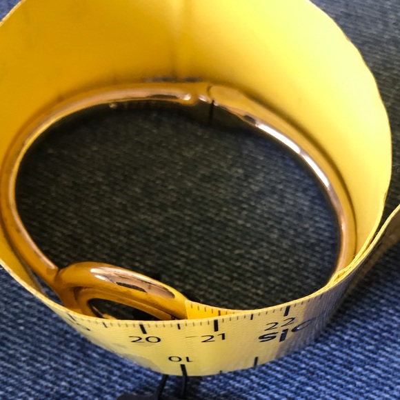 BCBGeneration Two-Tone Round Bracelet - Picture 4 of 4